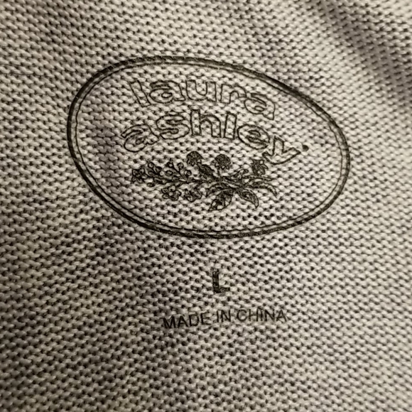 💕LAURA ASHLEY💕 Stay at Home Dog Mom PJ Set - Picture 13 of 16